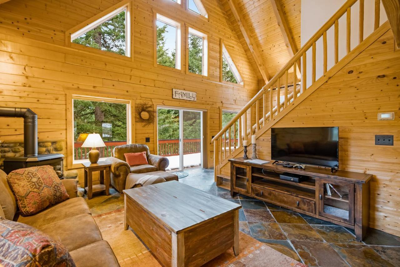 Keechelus Lodge Snoqualmie Pass Bagian luar foto