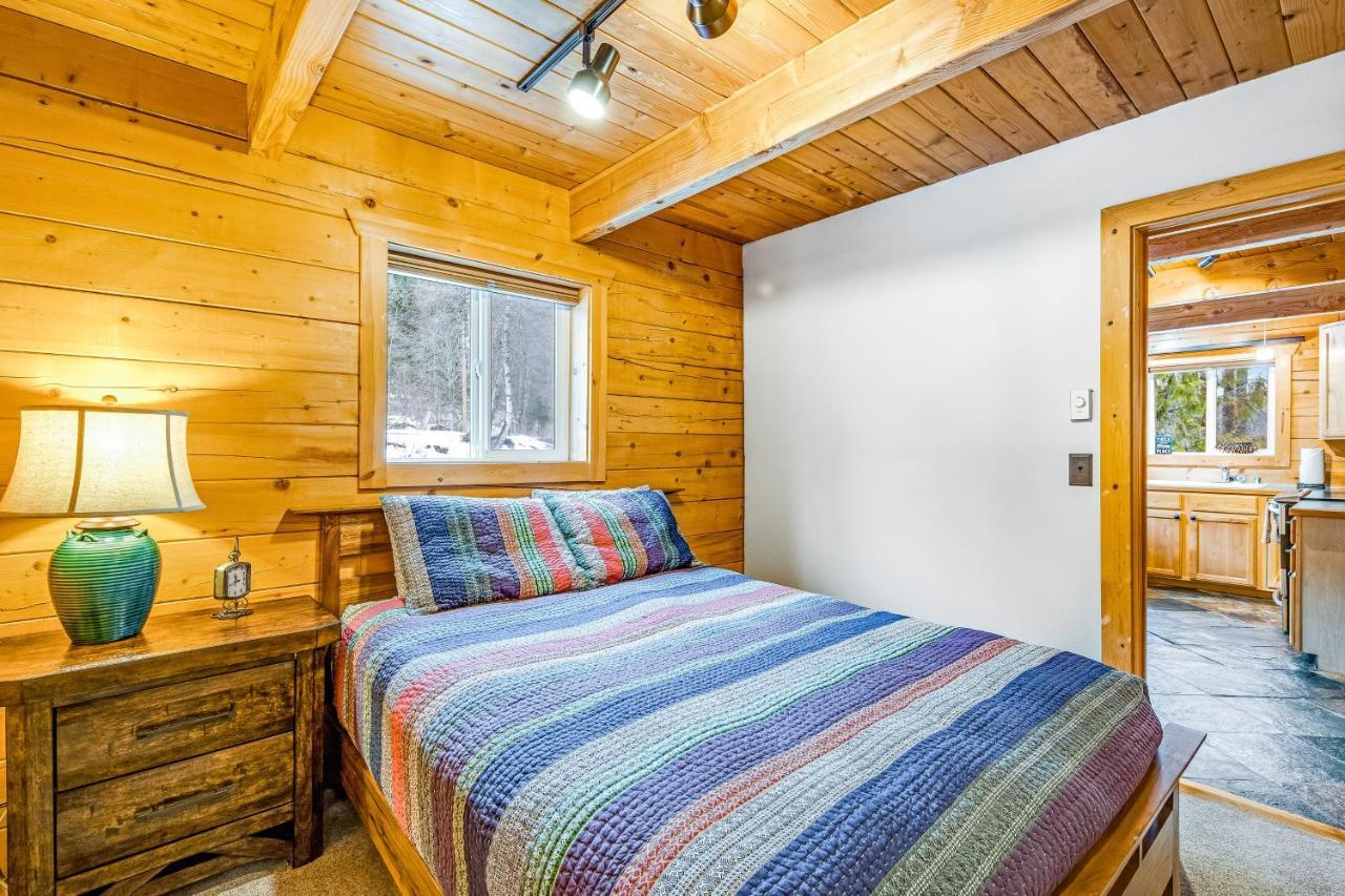 Keechelus Lodge Snoqualmie Pass Bagian luar foto