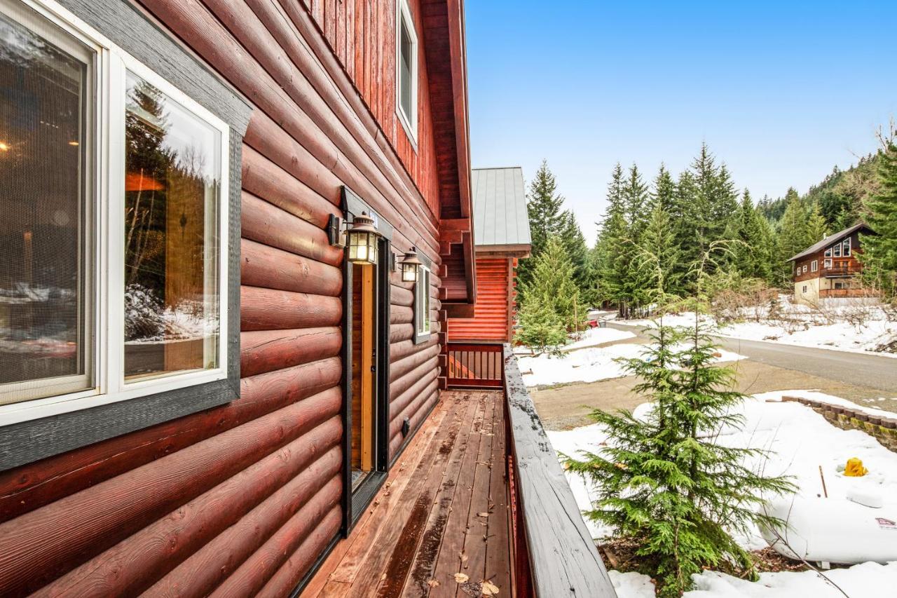 Keechelus Lodge Snoqualmie Pass Bagian luar foto